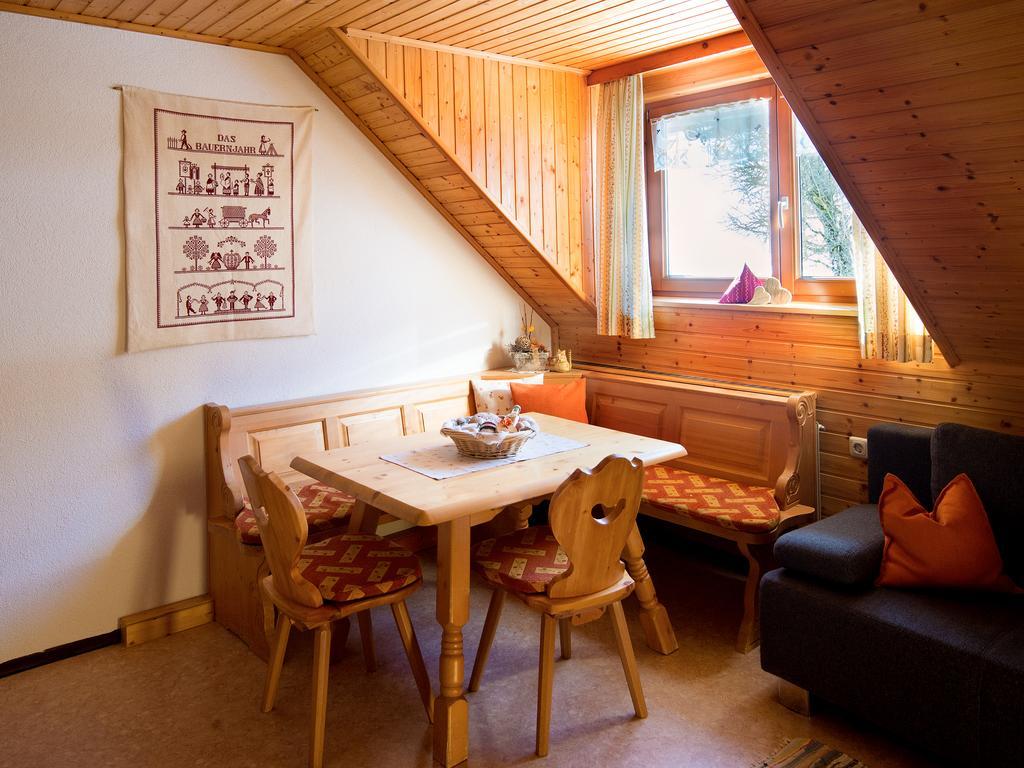 Farm stay Breitenbaumer *