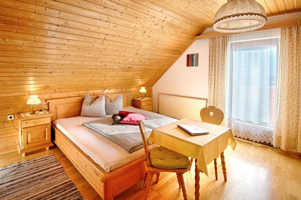 Breitenbaumer Farm stay Spital Am Pyhrn