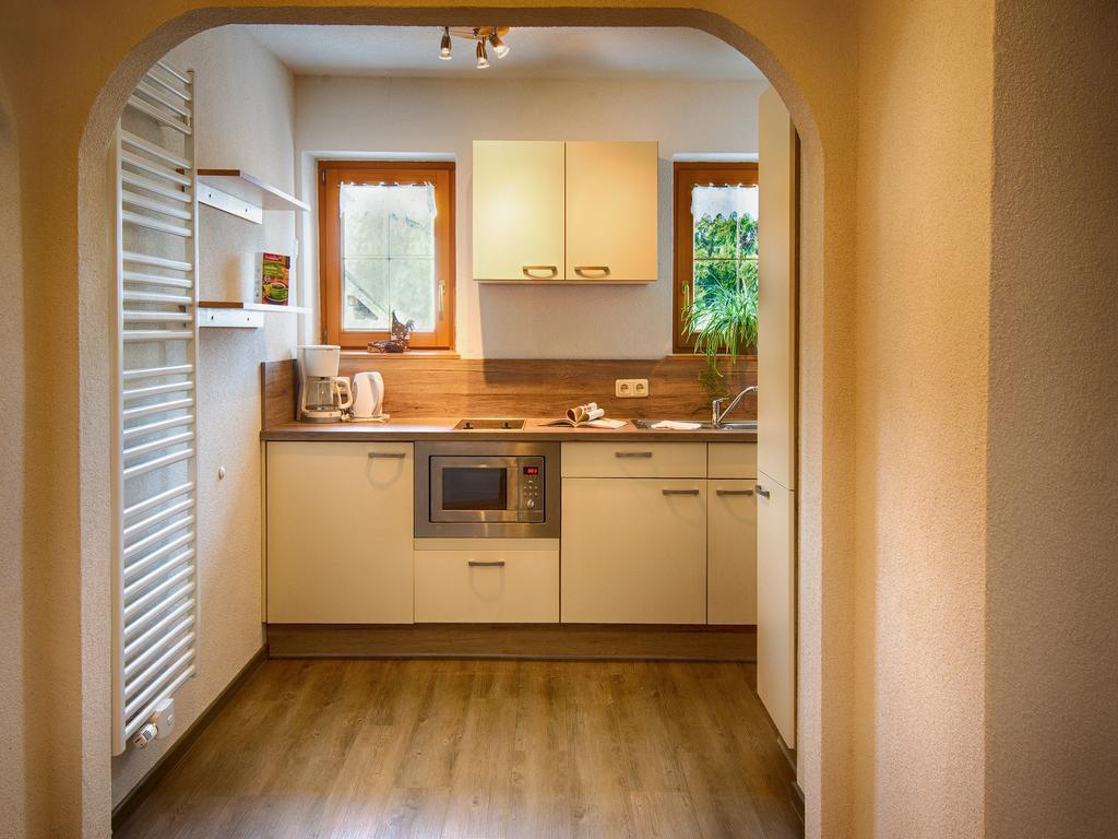 Farm stay Breitenbaumer Spital Am Pyhrn