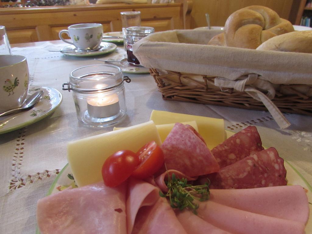Breitenbaumer Farm stay Spital Am Pyhrn