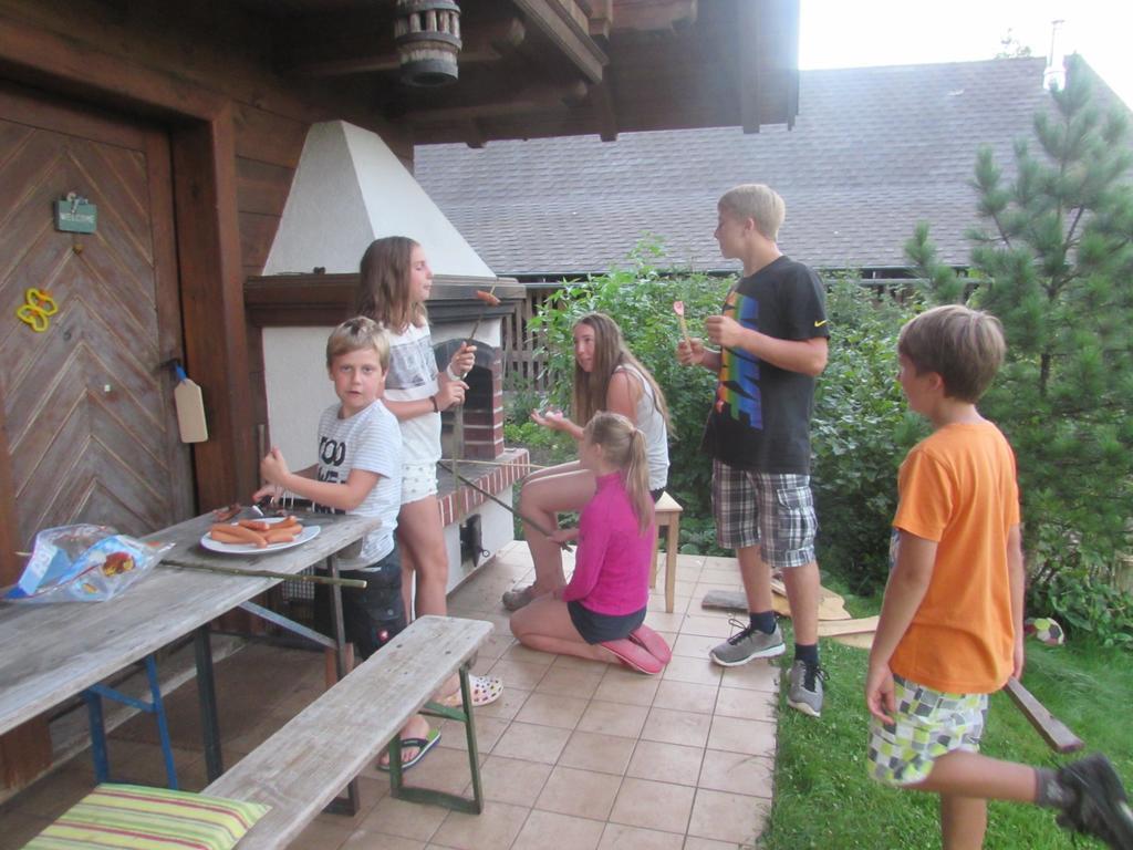 Farm stay Breitenbaumer *