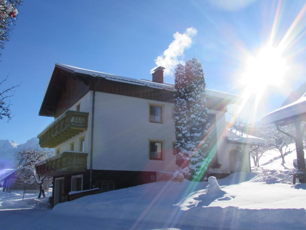Farm stay Breitenbaumer *