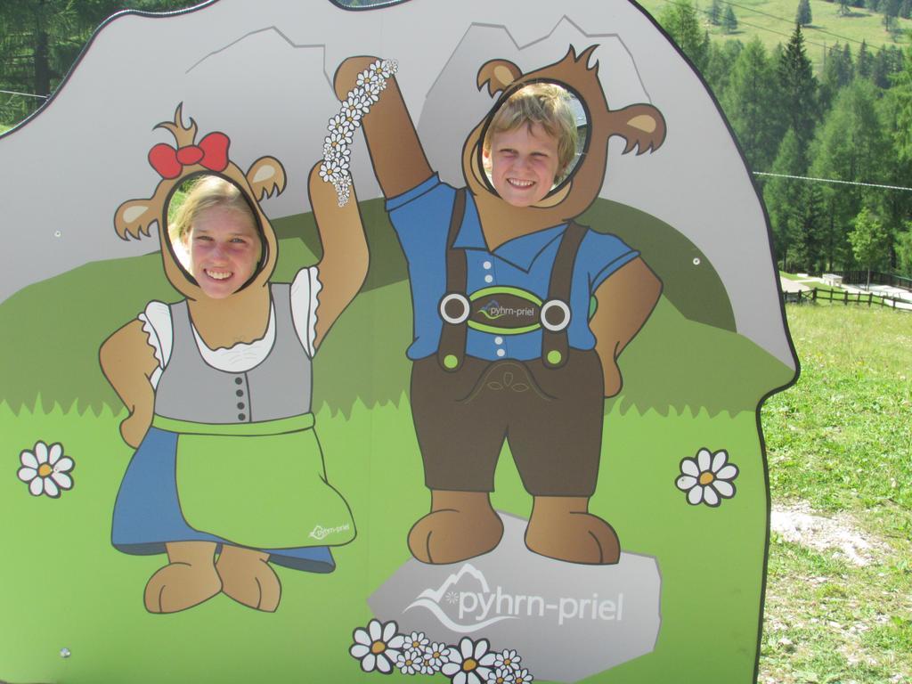 Farm stay Breitenbaumer *