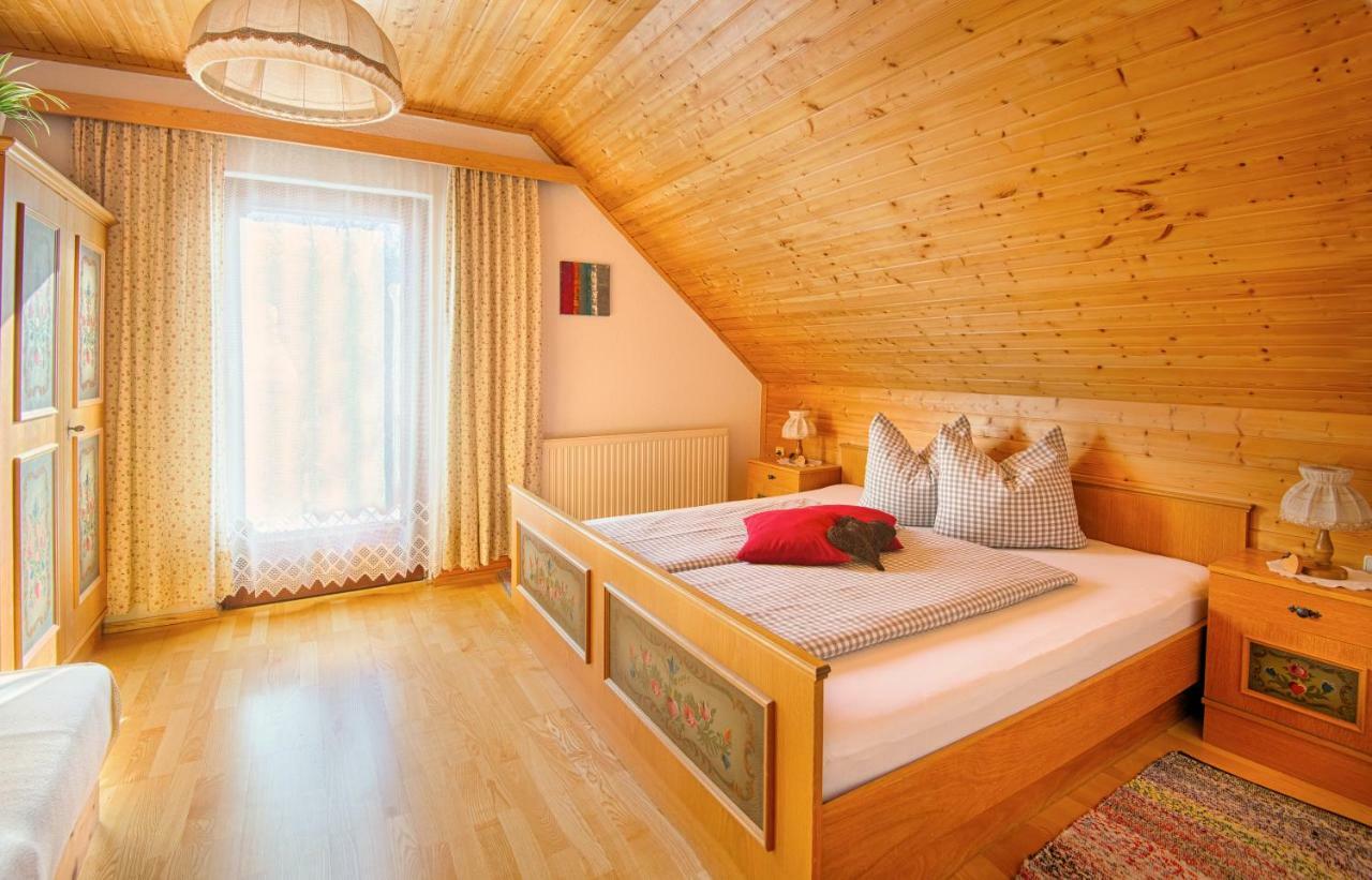 Farm stay Breitenbaumer *